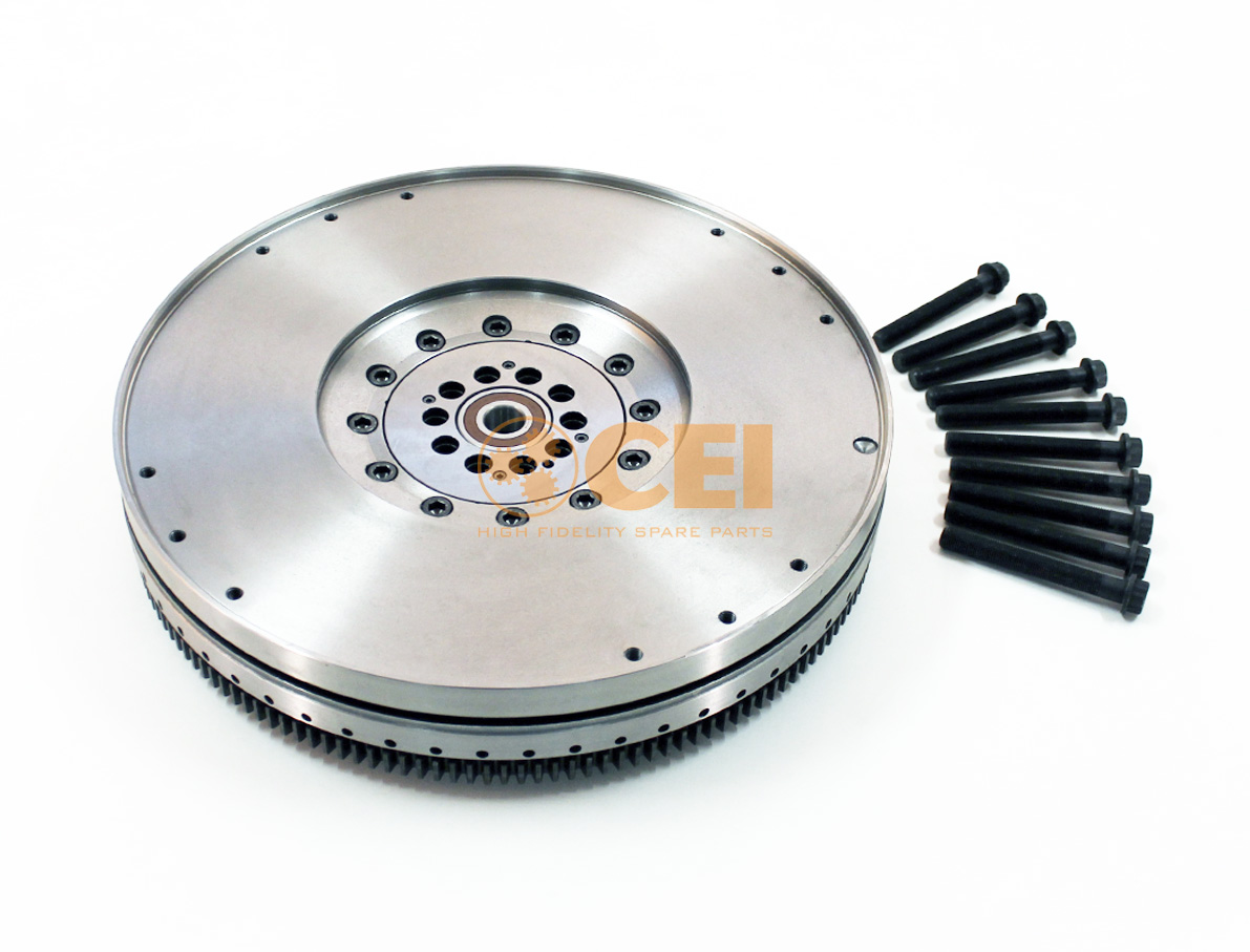Flywheel CEI no. 196.525
