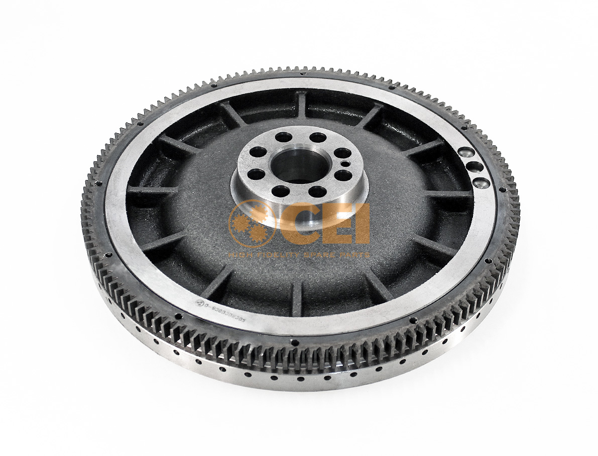 Flywheel CEI no. 196.530