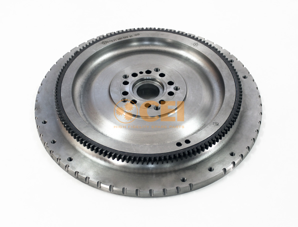 Volante motor CEI no. 196.540