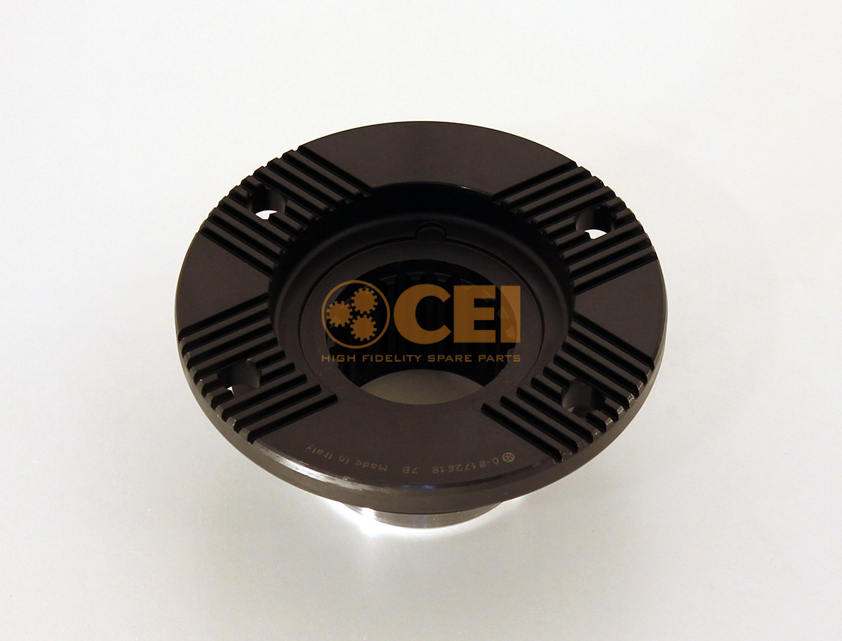Flange CEI no. 197.126