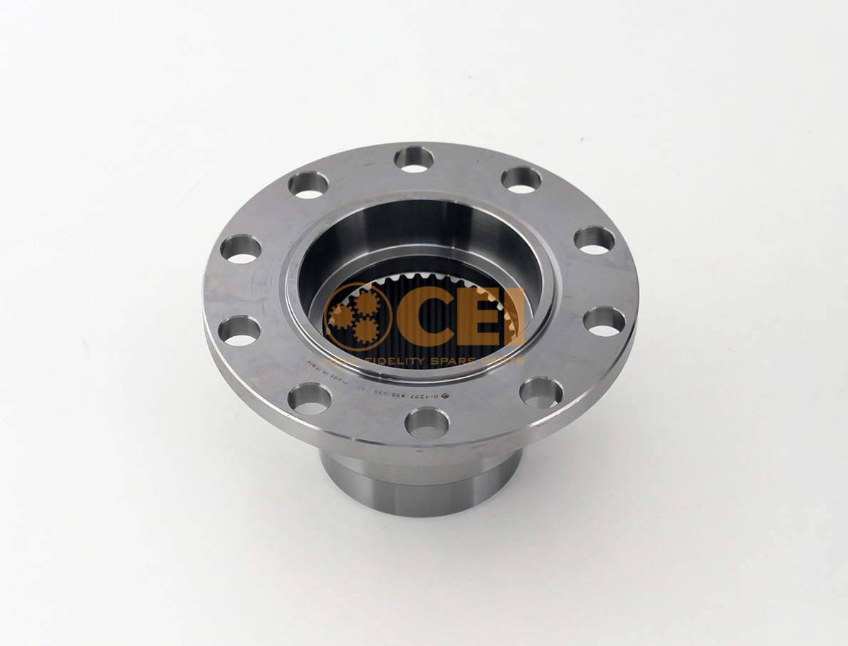 Flansch CEI no. 197.163