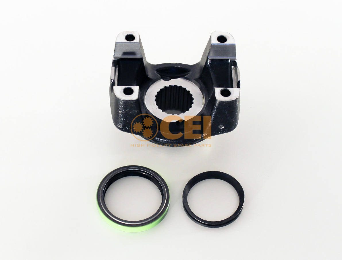 Complete flange CEI no. 197.322