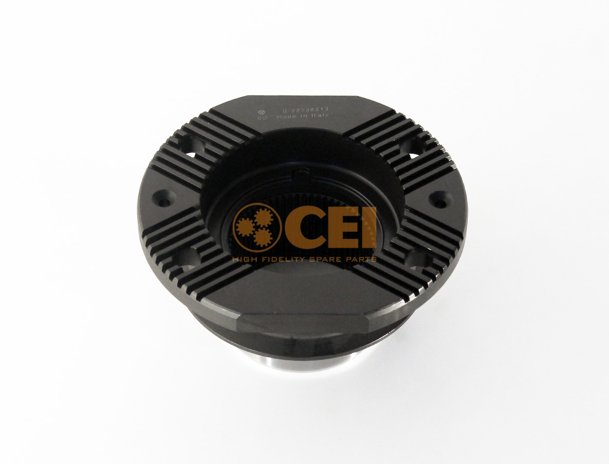Flansch CEI no. 197.427