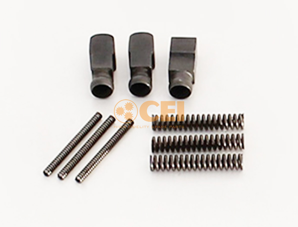 Synchronizer pin/spring kit CEI no. 198.339
