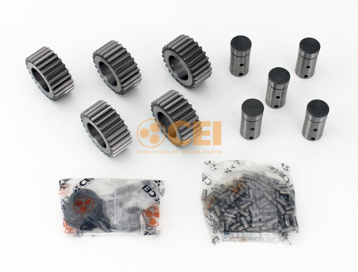 Planetary Gear Set (Complete) CEI Код 198.414