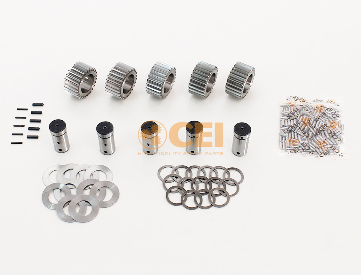 Planetary Gear Set (Complete) CEI Код 198.449