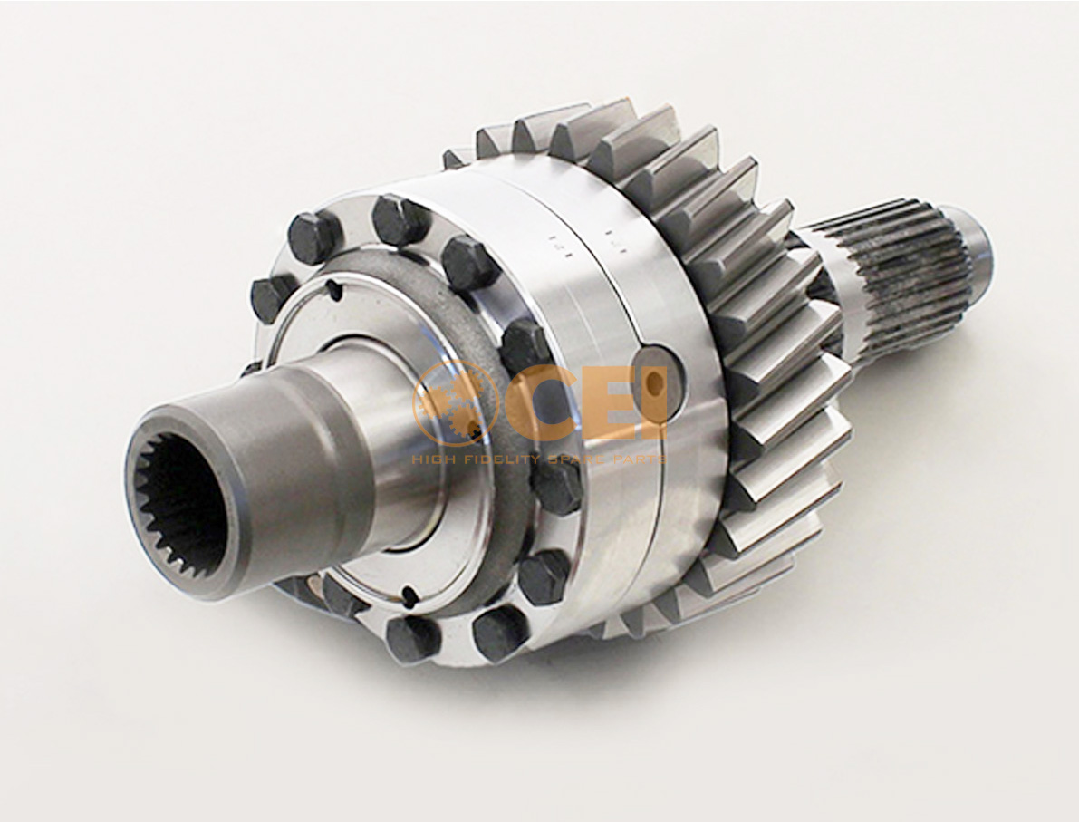 Differential shaft assy CEI Код 198.532