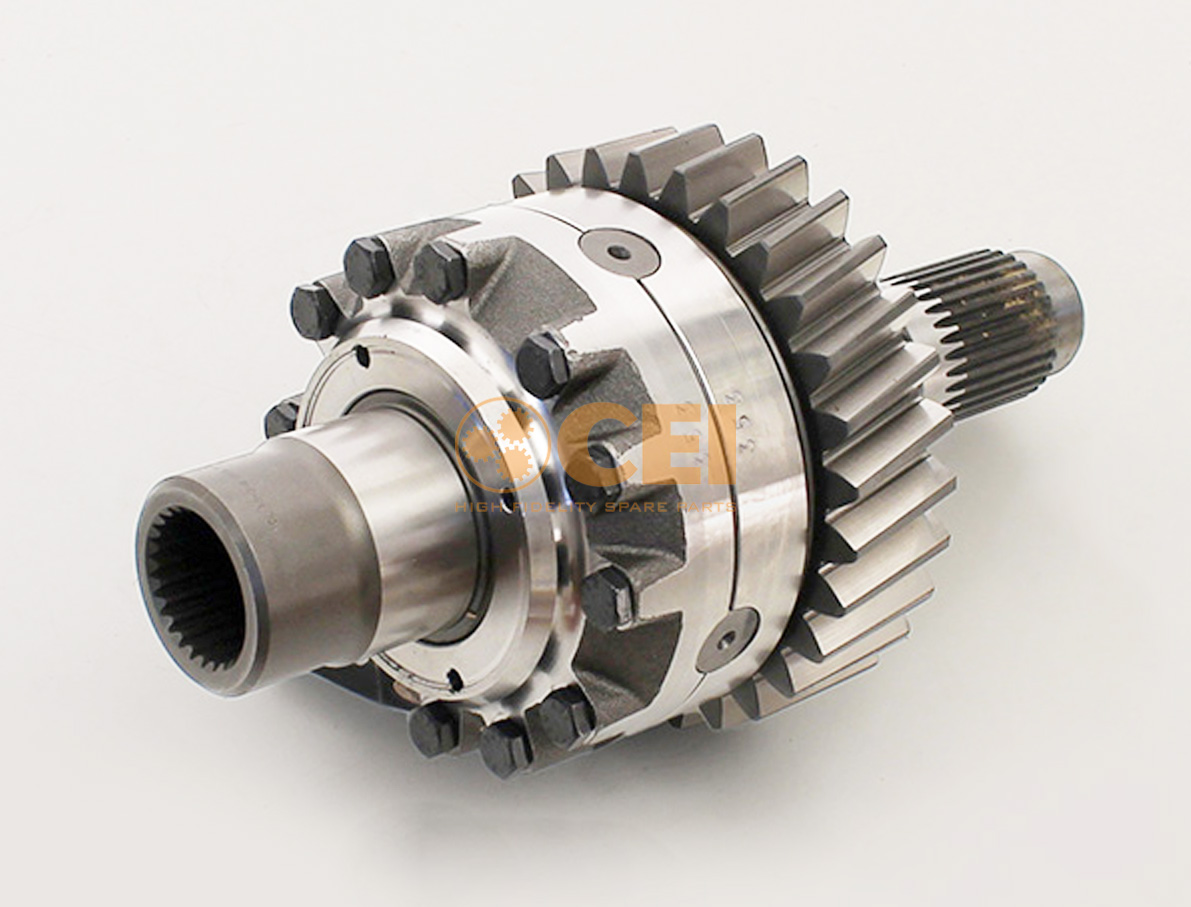 Differential shaft assy CEI Код 198.618