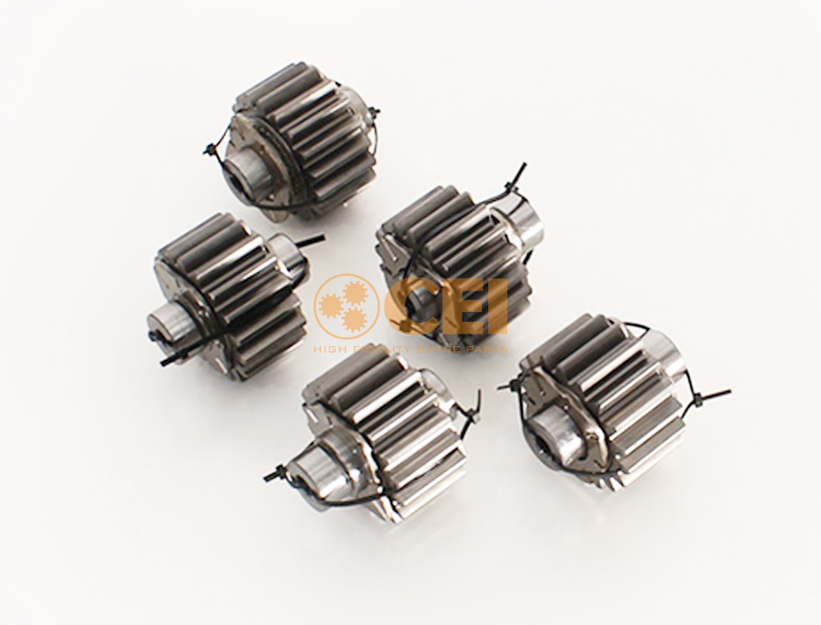 Wheel reduction side pinion kit CEI Код 198.652