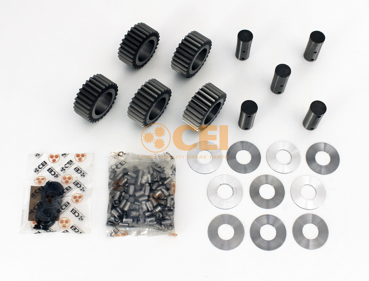 Gearbox reduction side pinion kit CEI Код 198.704
