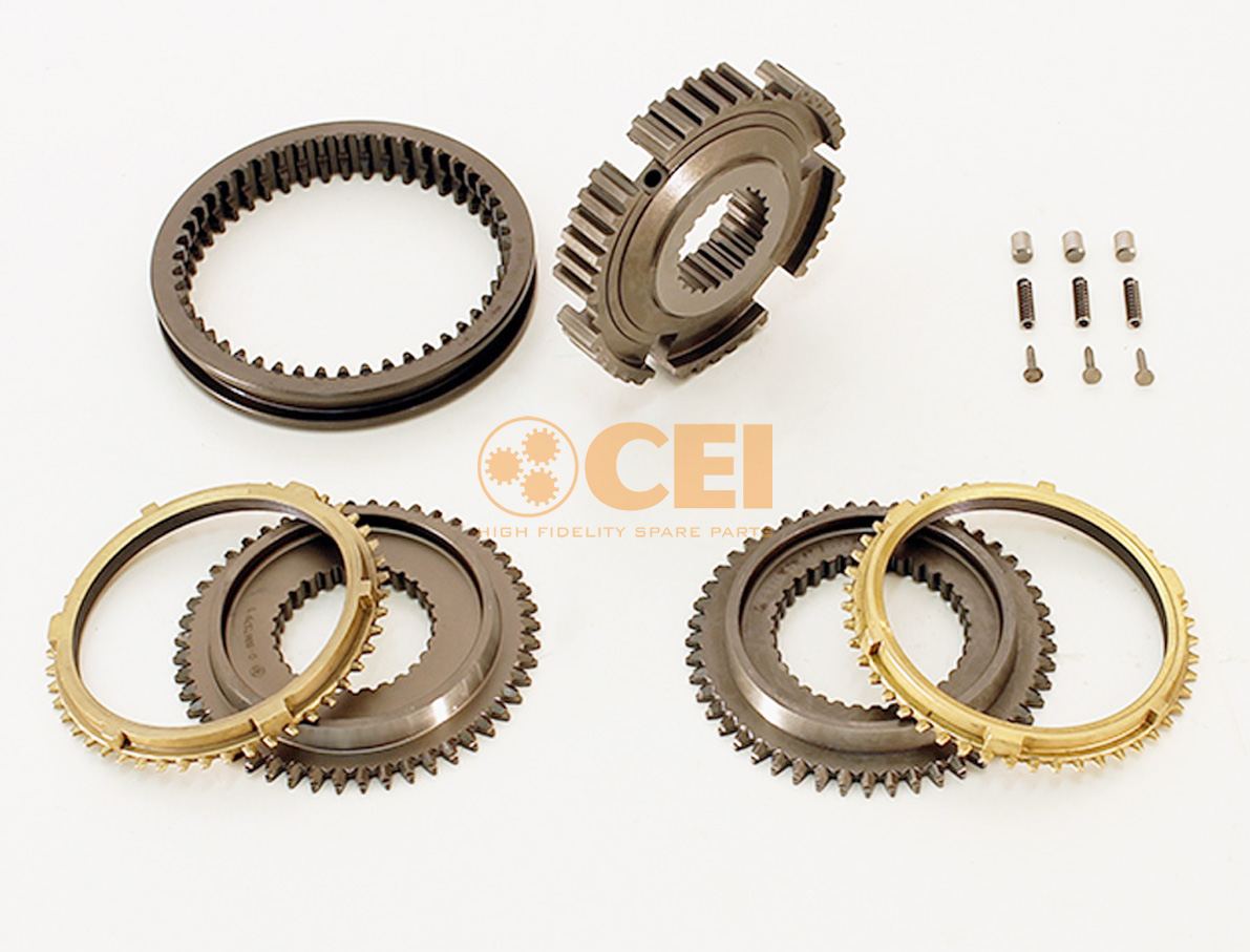 Kit sincronizzatore CEI no. 198.772