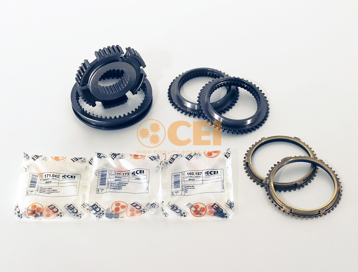 Kit sincronizzatore CEI no. 198.773