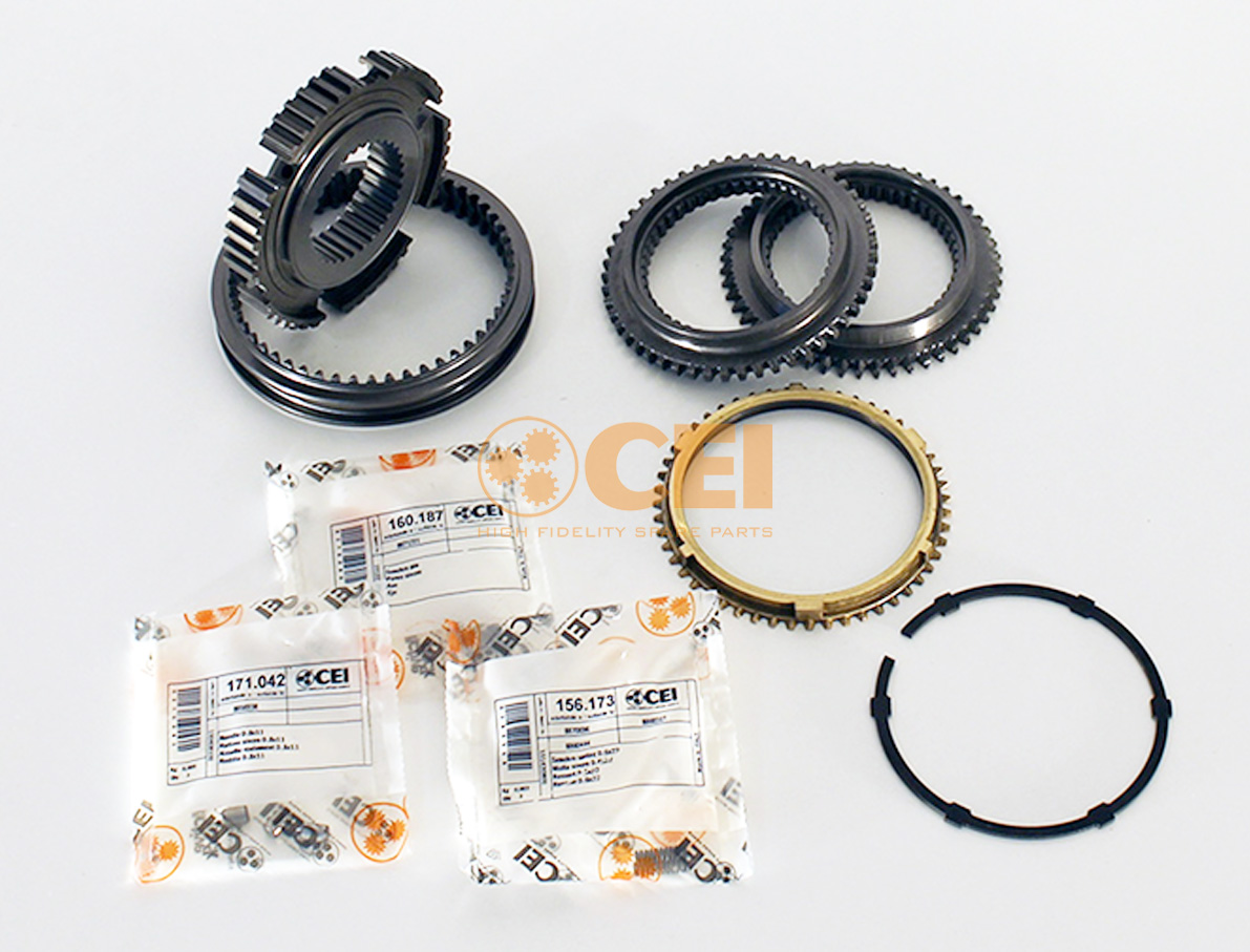 Kit sincronizzatore CEI no. 198.774