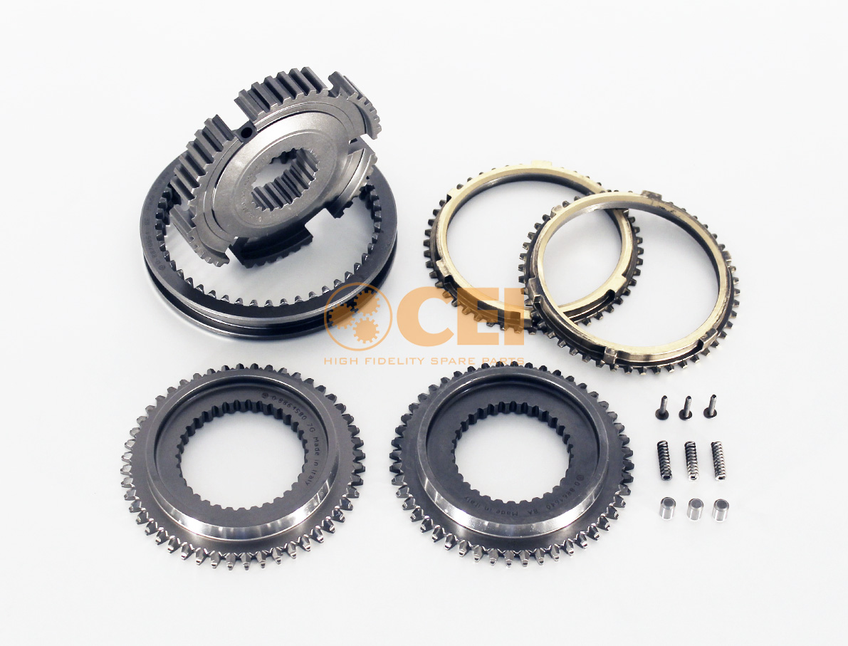 Kit sincronizzatore CEI no. 198.777