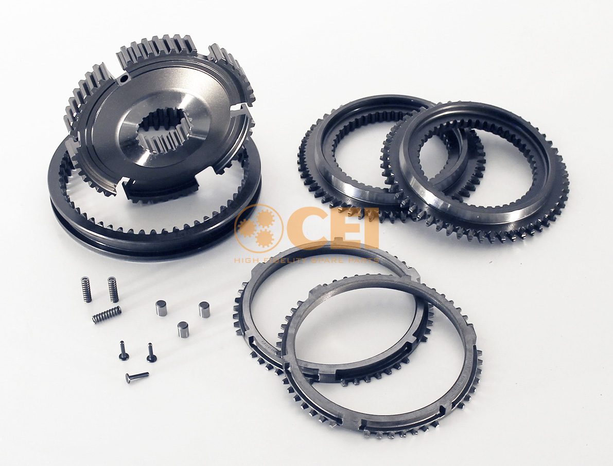 Kit sincronizzatore CEI no. 198.780