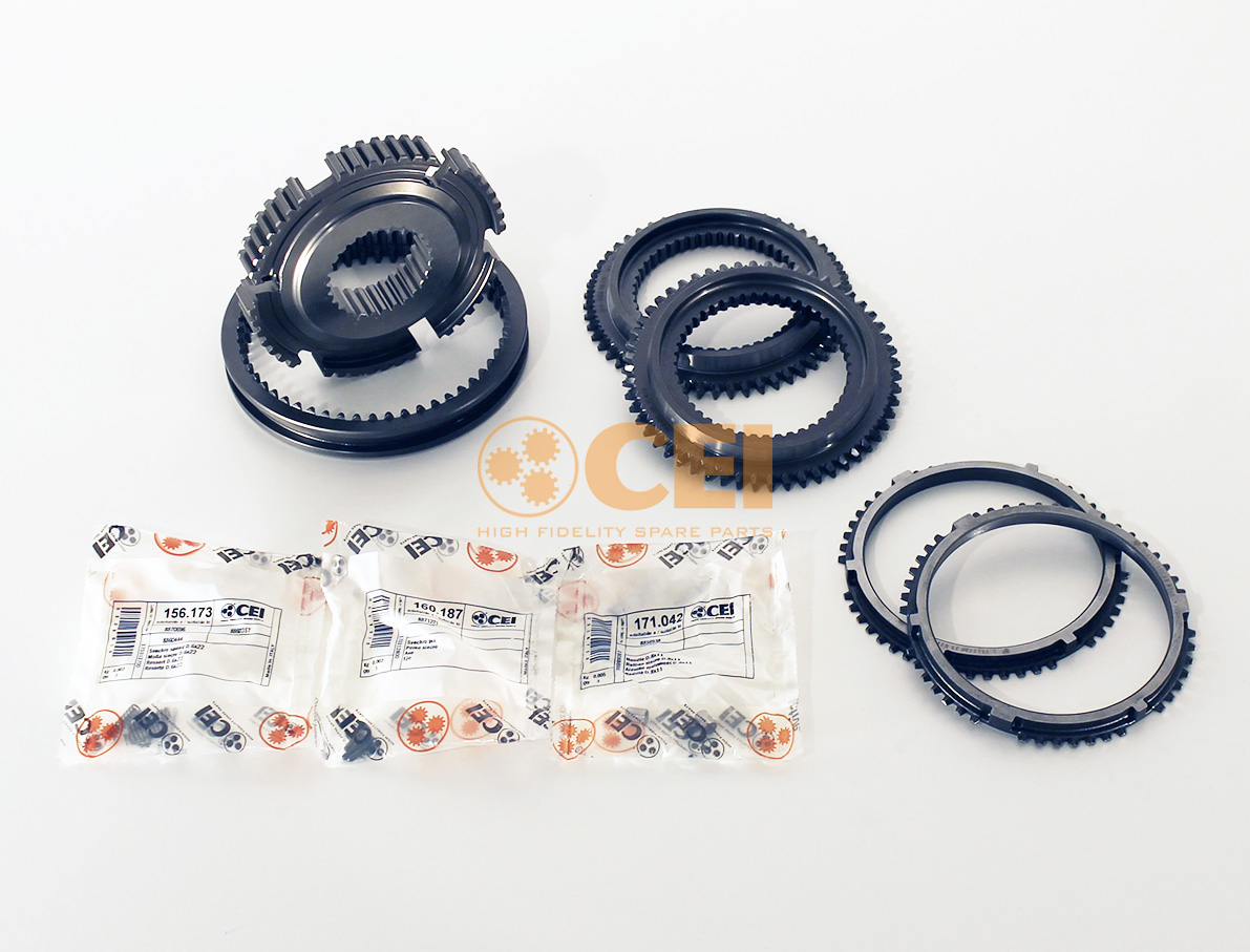 Kit sincronizzatore CEI no. 198.781