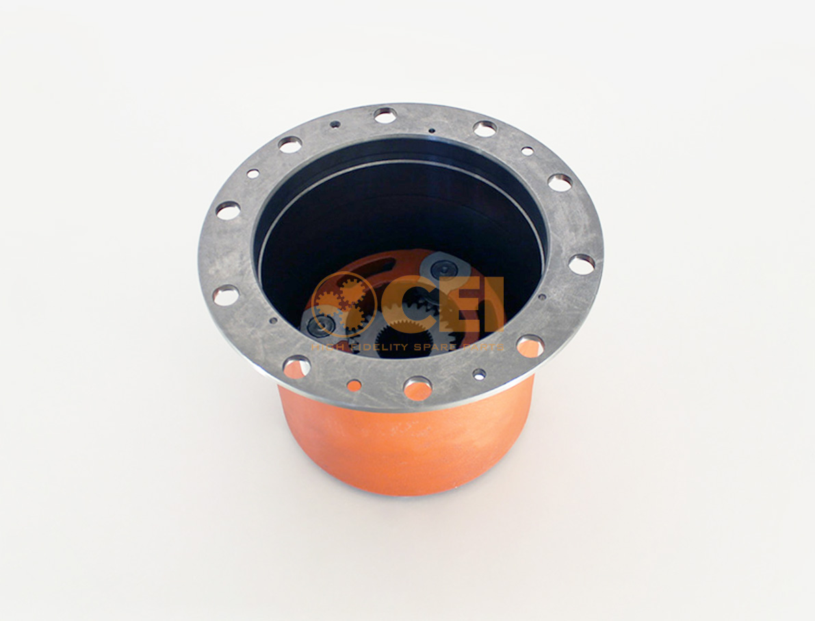 Supporto mozzo ruota completo CEI no. 198.785