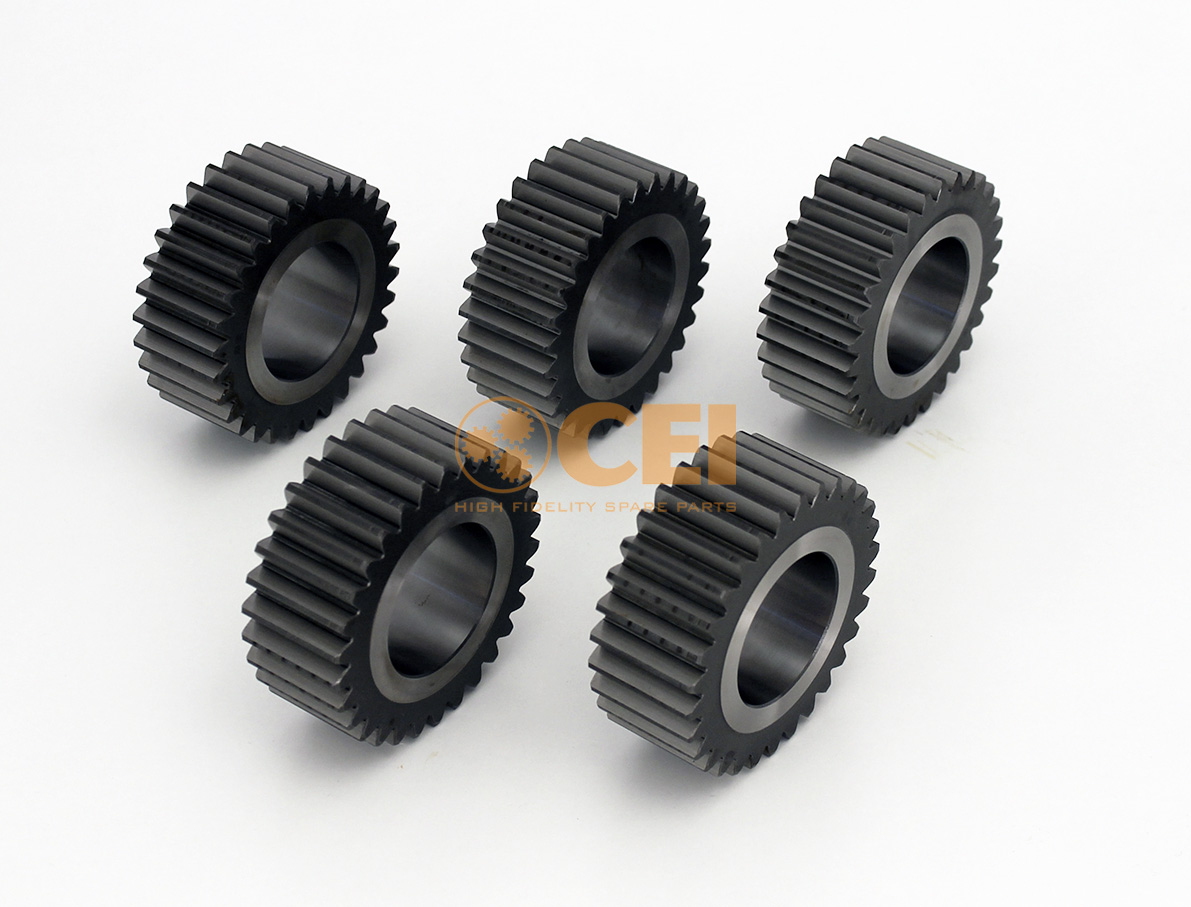 Gearbox reduction side pinion kit CEI Код 198.810