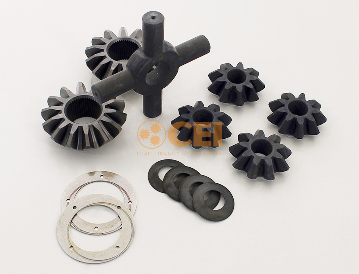 Kit differenziale CEI no. 198.830