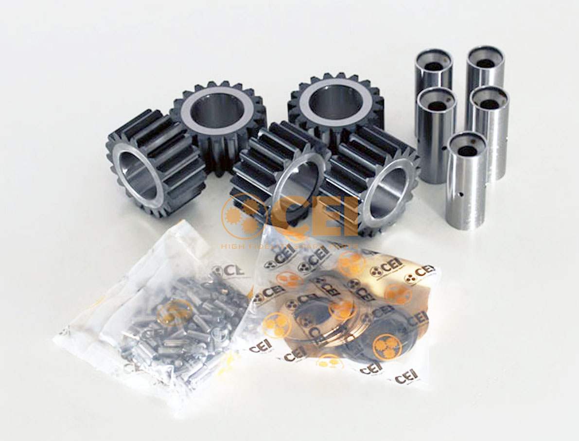Kit satellite boîte de vitesse CEI no. 198.834