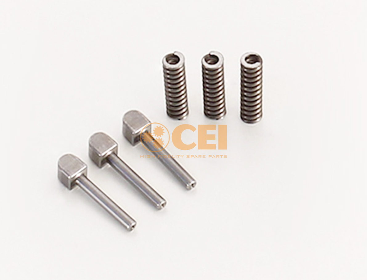 Synchronizer slide/spring kit CEI no. 198.843