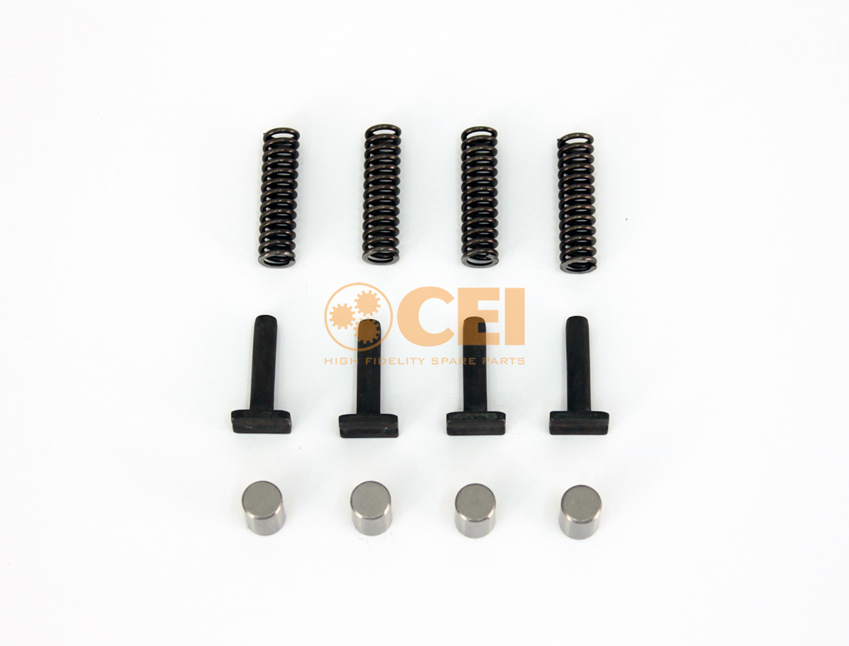 Synchroner feder/dübel/rollen kit CEI no. 198.847