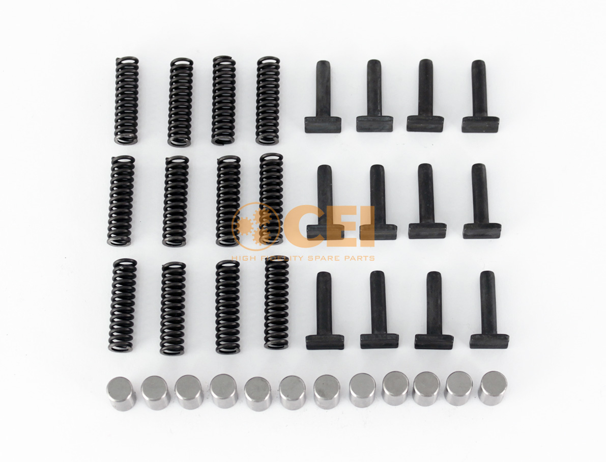 Synchroniz. needle/slide/spring kit CEI no. 198.848