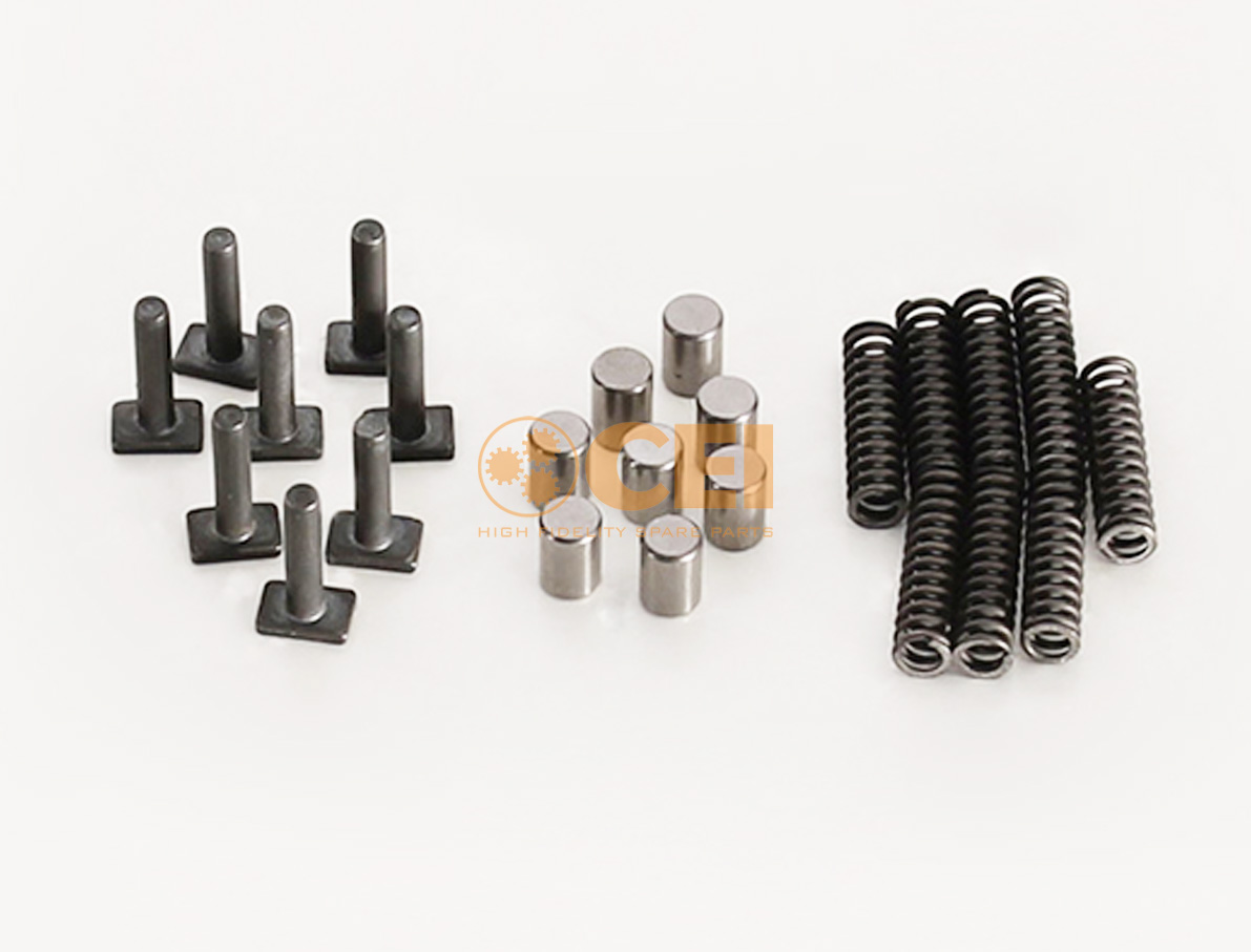 Synchroner feder/dübel/rollen kit CEI no. 198.852