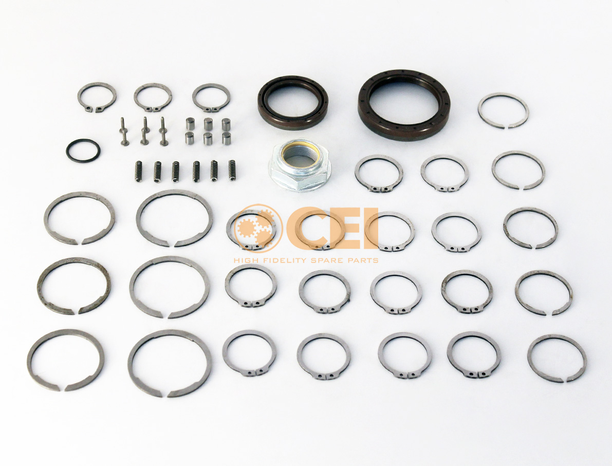 Kit guarnizioni CEI no. 198.871