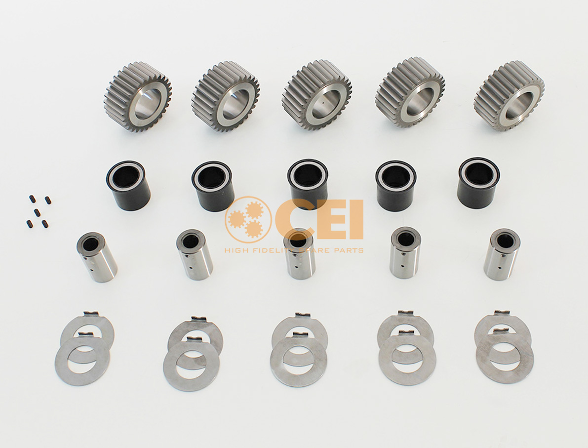 Gearbox reduction side pinion kit CEI Код 198.886