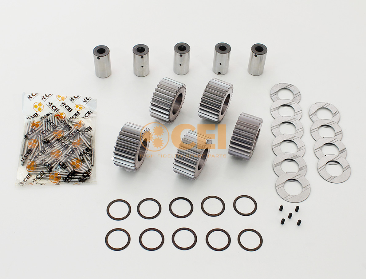 Gearbox reduction side pinion kit CEI Код 198.887