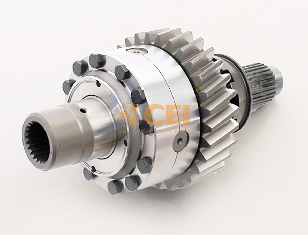 Differential shaft assy CEI Код 198.905