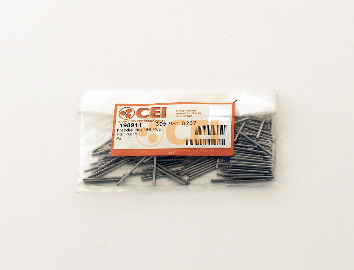 Needle kit CEI Код 198.911