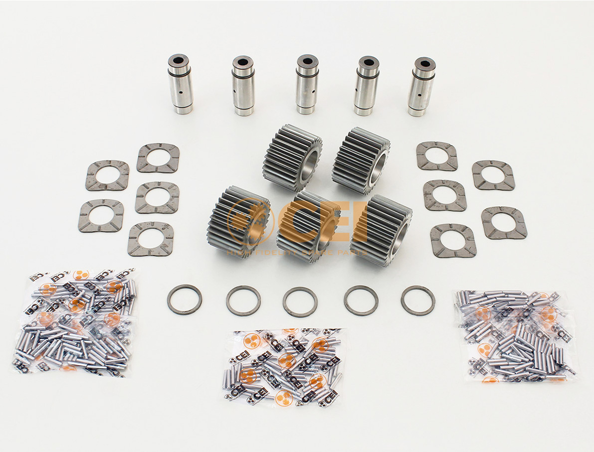 Wheel reduction side pinion kit CEI Код 198.921