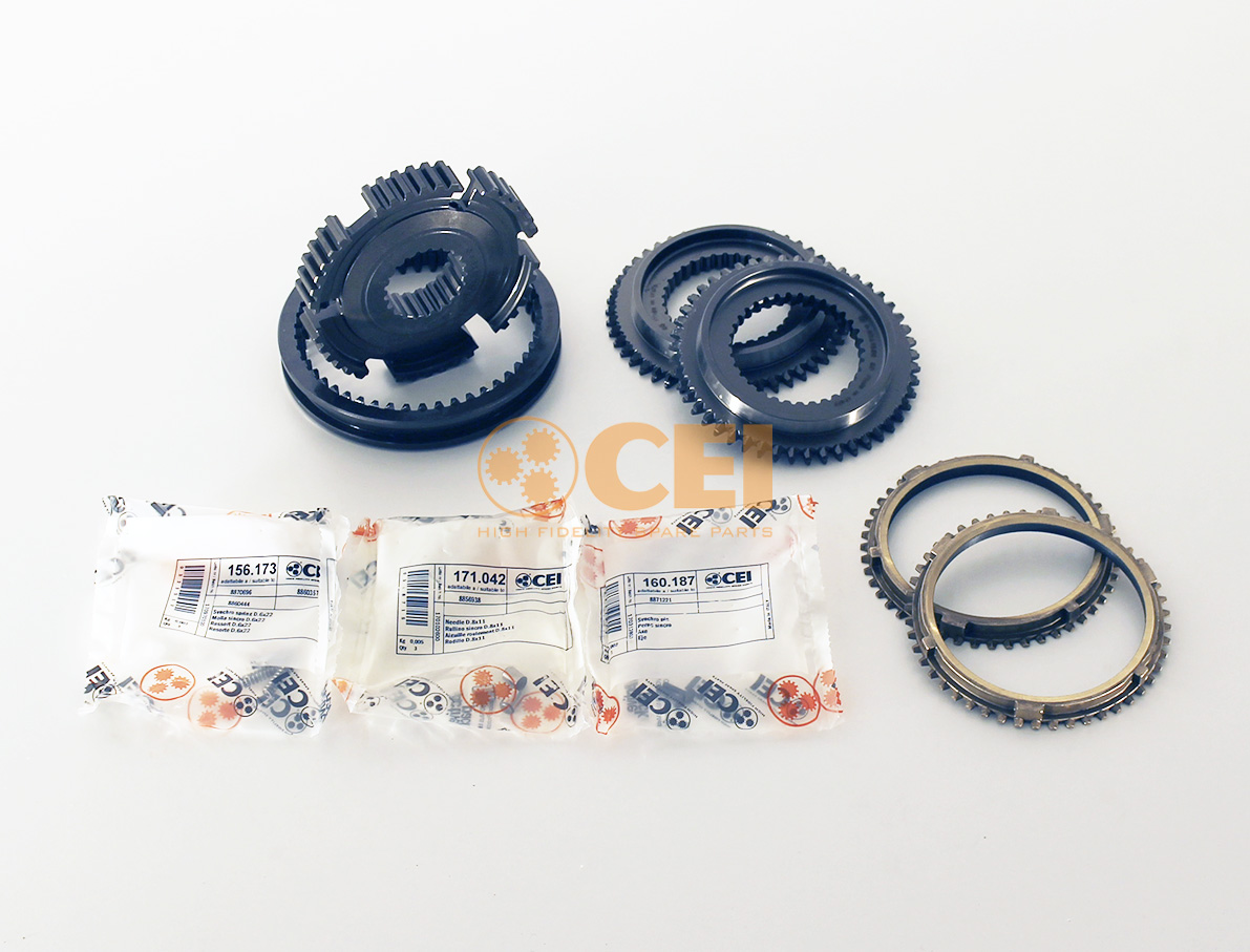 Kit sincronizzatore CEI no. 198.950
