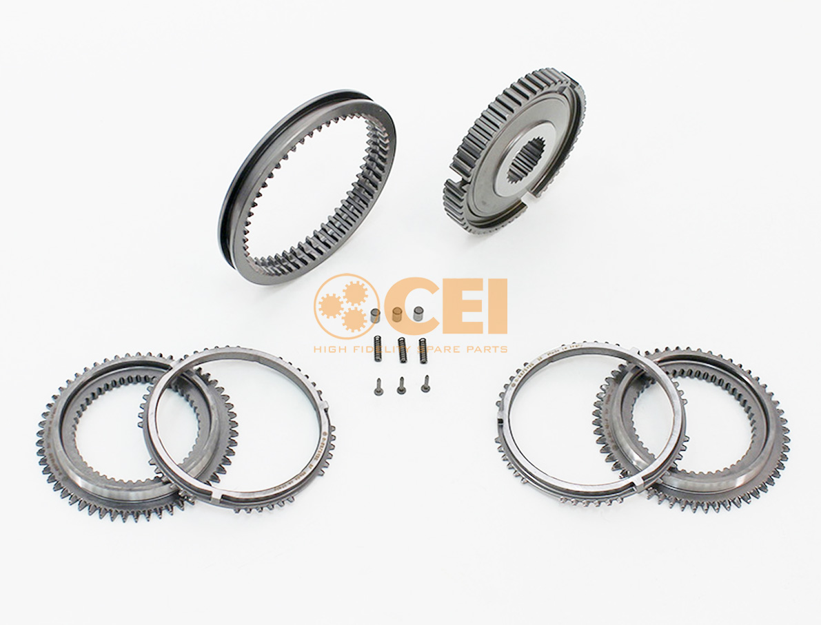 Synchronsatz 5/4 Gg. CEI no. 198.984