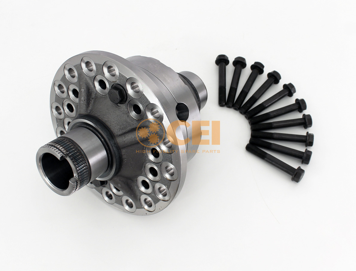Differential housing CEI Код 199.048