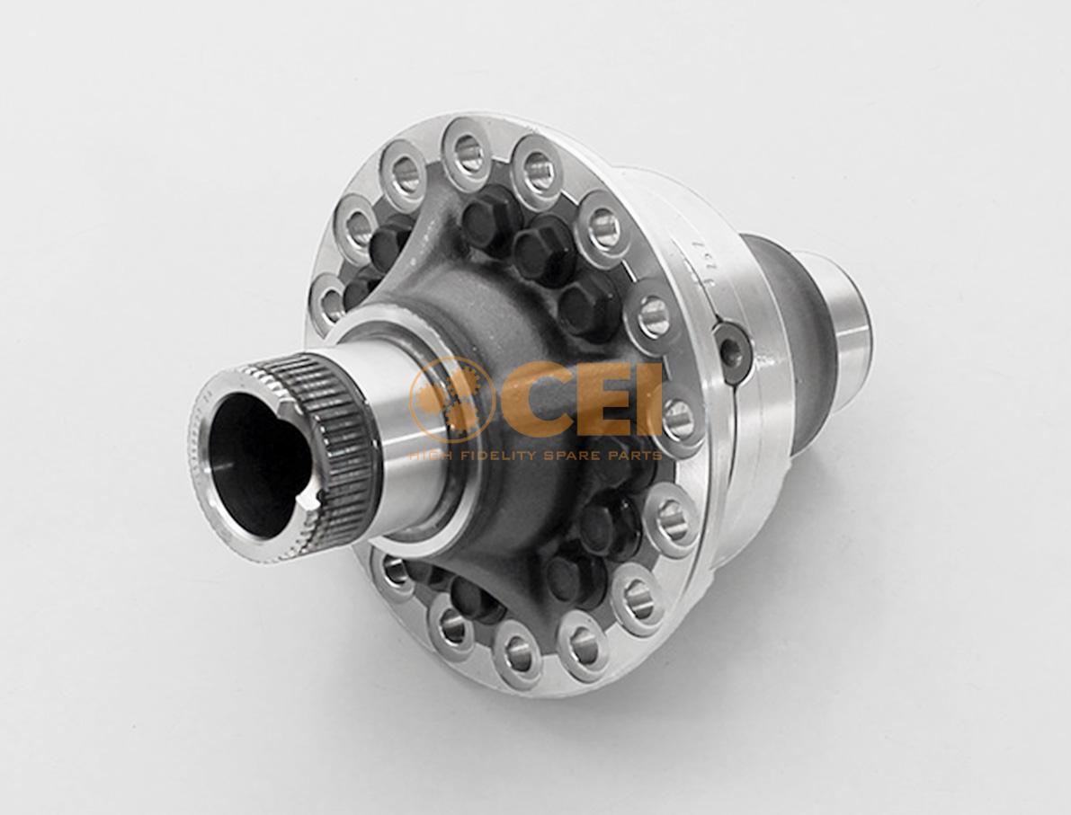 Differential housing assy CEI Код 199.053