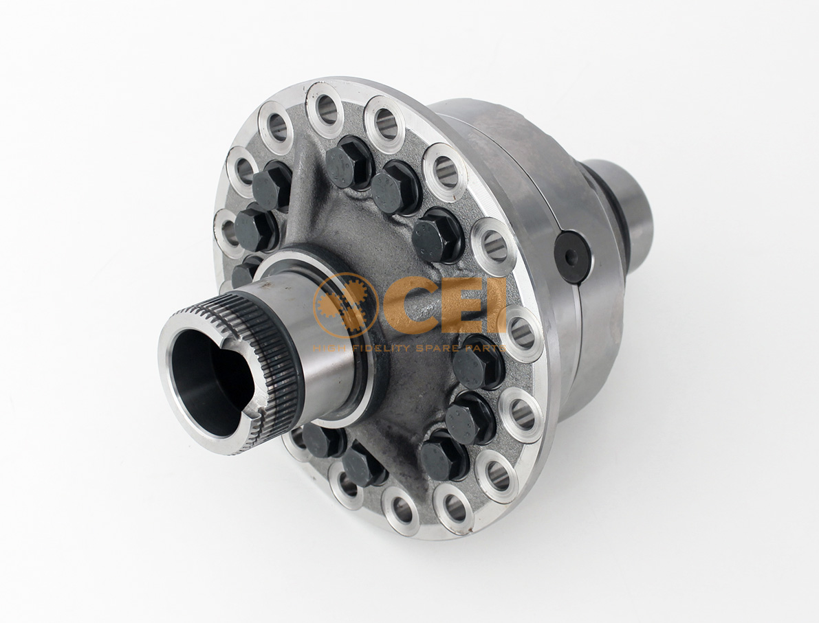 Differential housing assy CEI Код 199.101