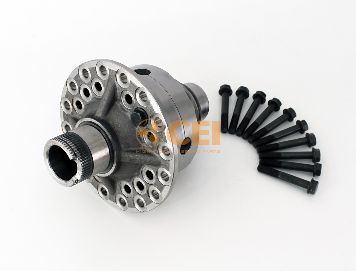 Differential housing CEI Код 199.105