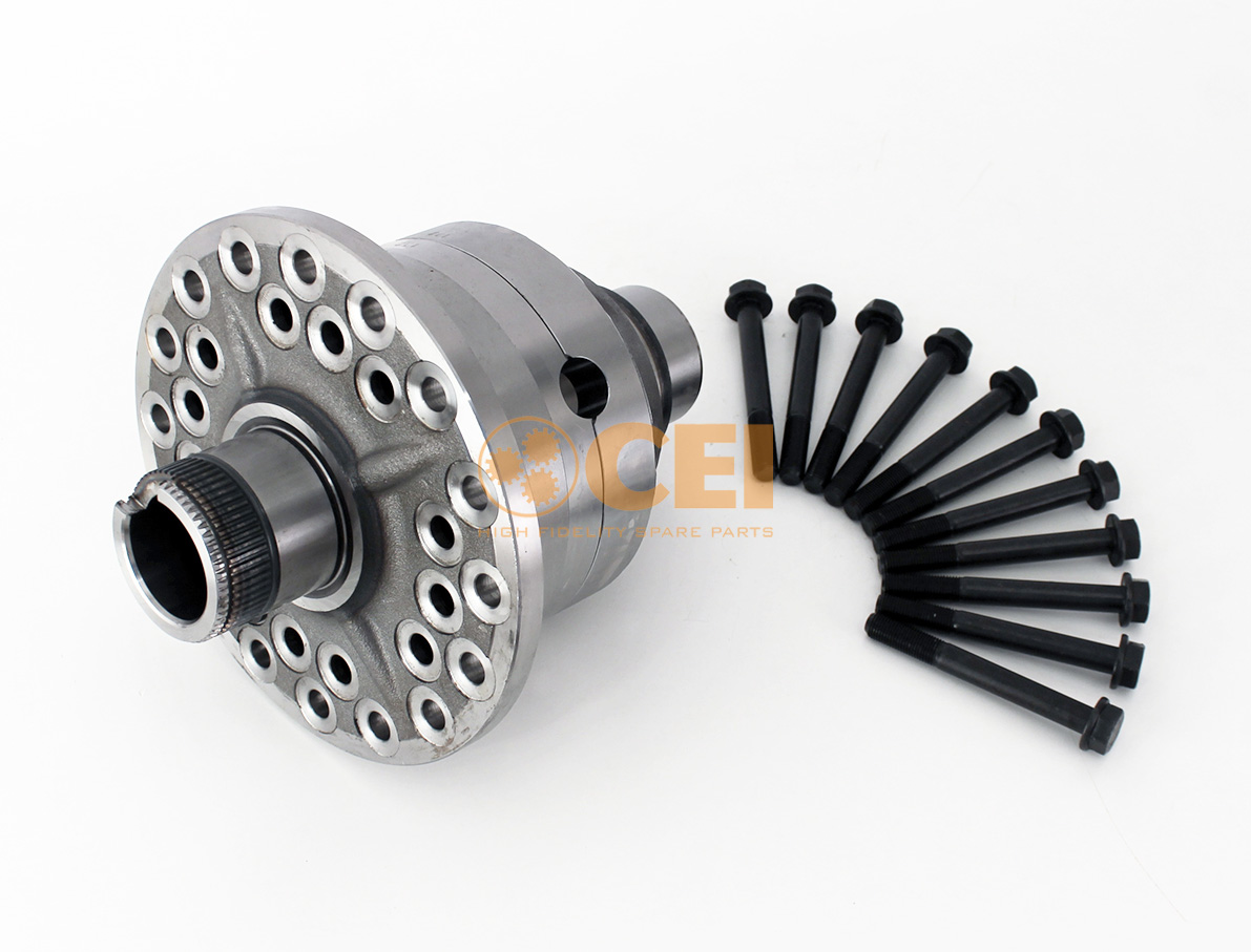 Differential housing CEI Код 199.107