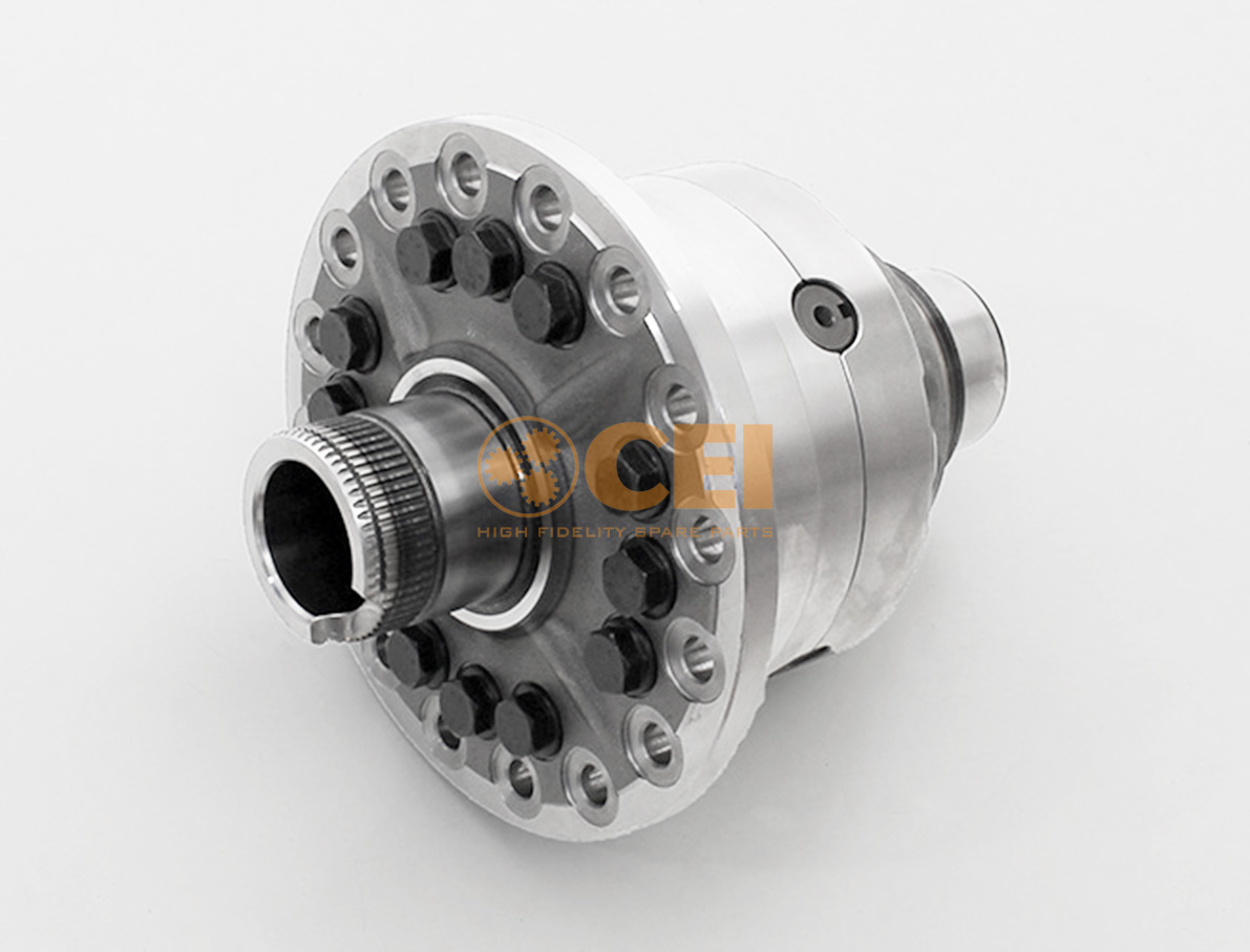 Differential housing assy CEI Код 199.108