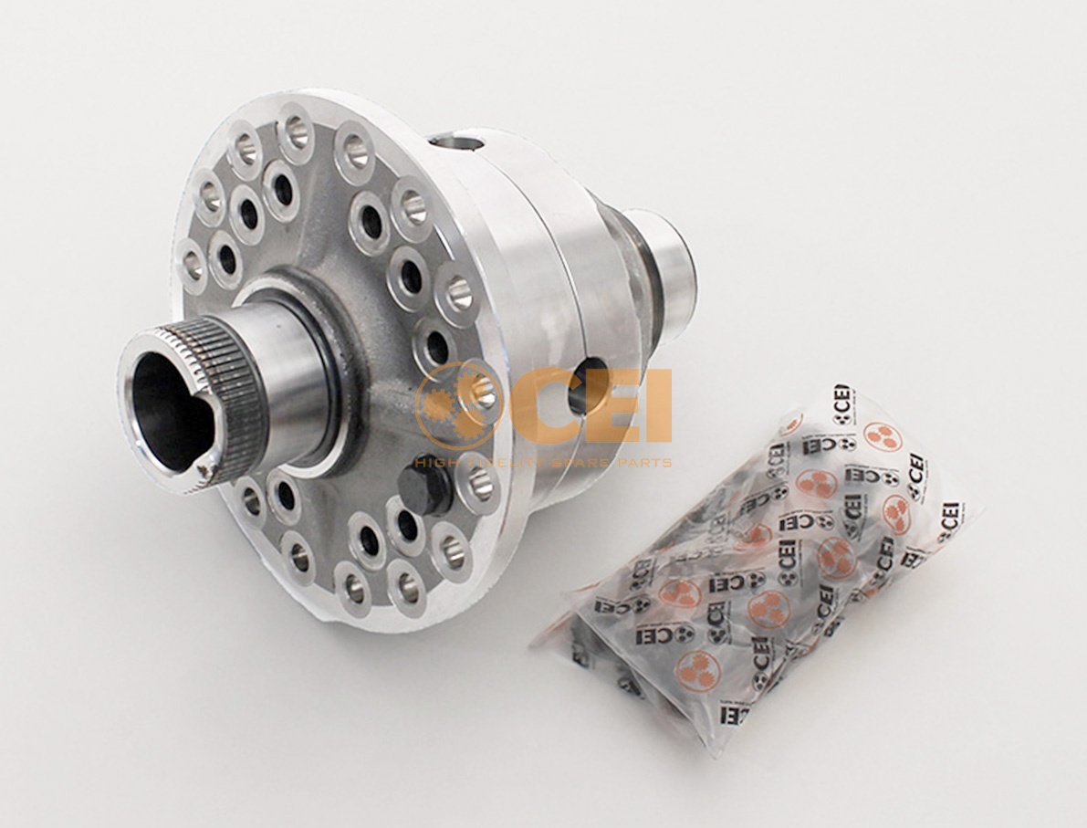 Differential housing CEI Код 199.113