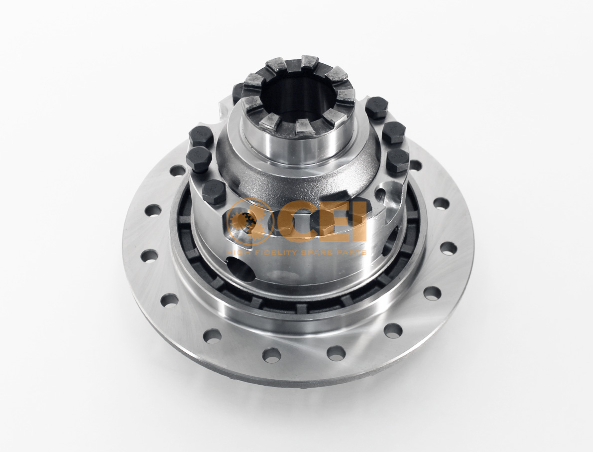 Differential housing CEI no. 199.125