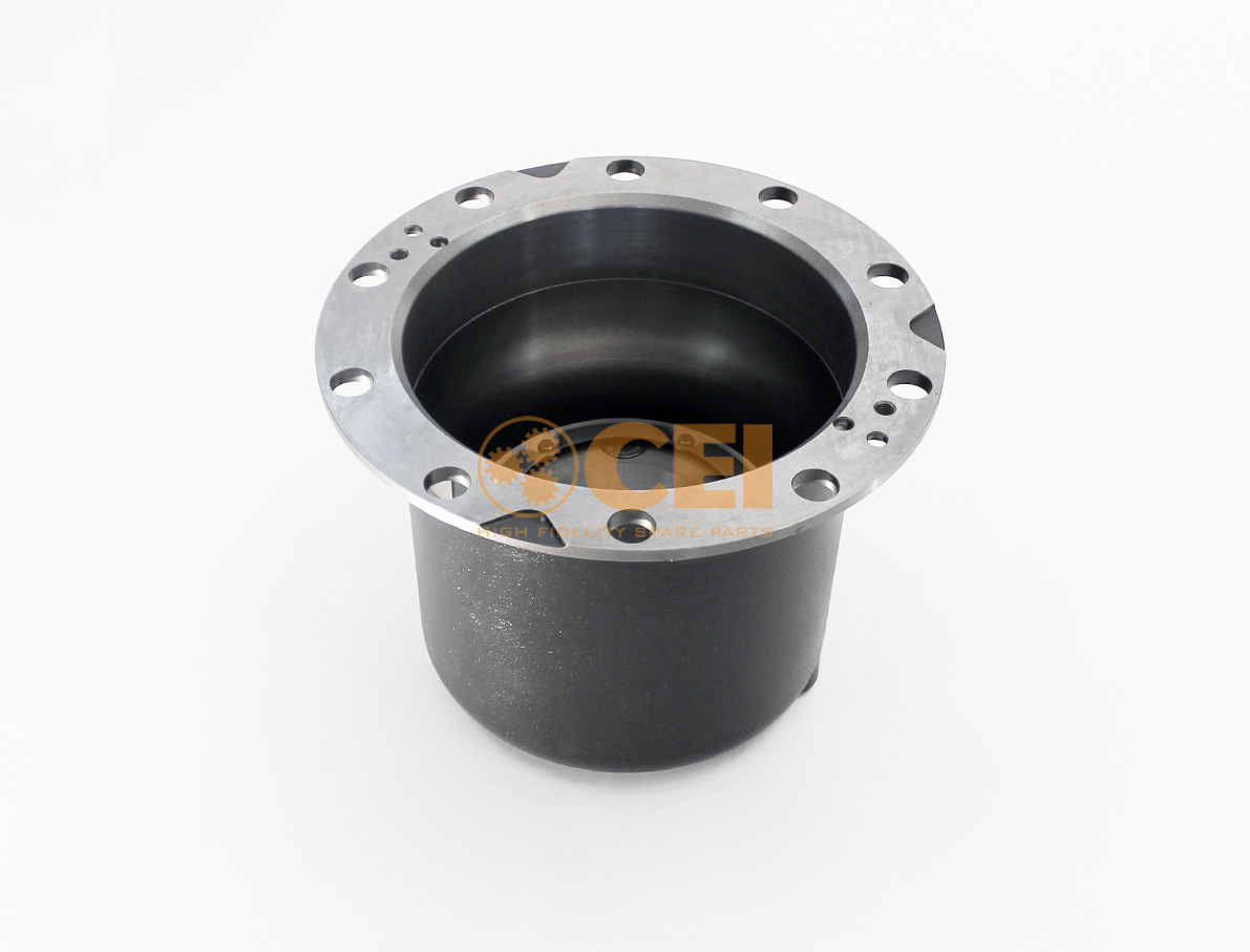 Wheel hub support assy CEI no. 199.182