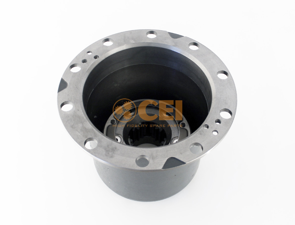 Wheel hub support assy CEI no. 199.184