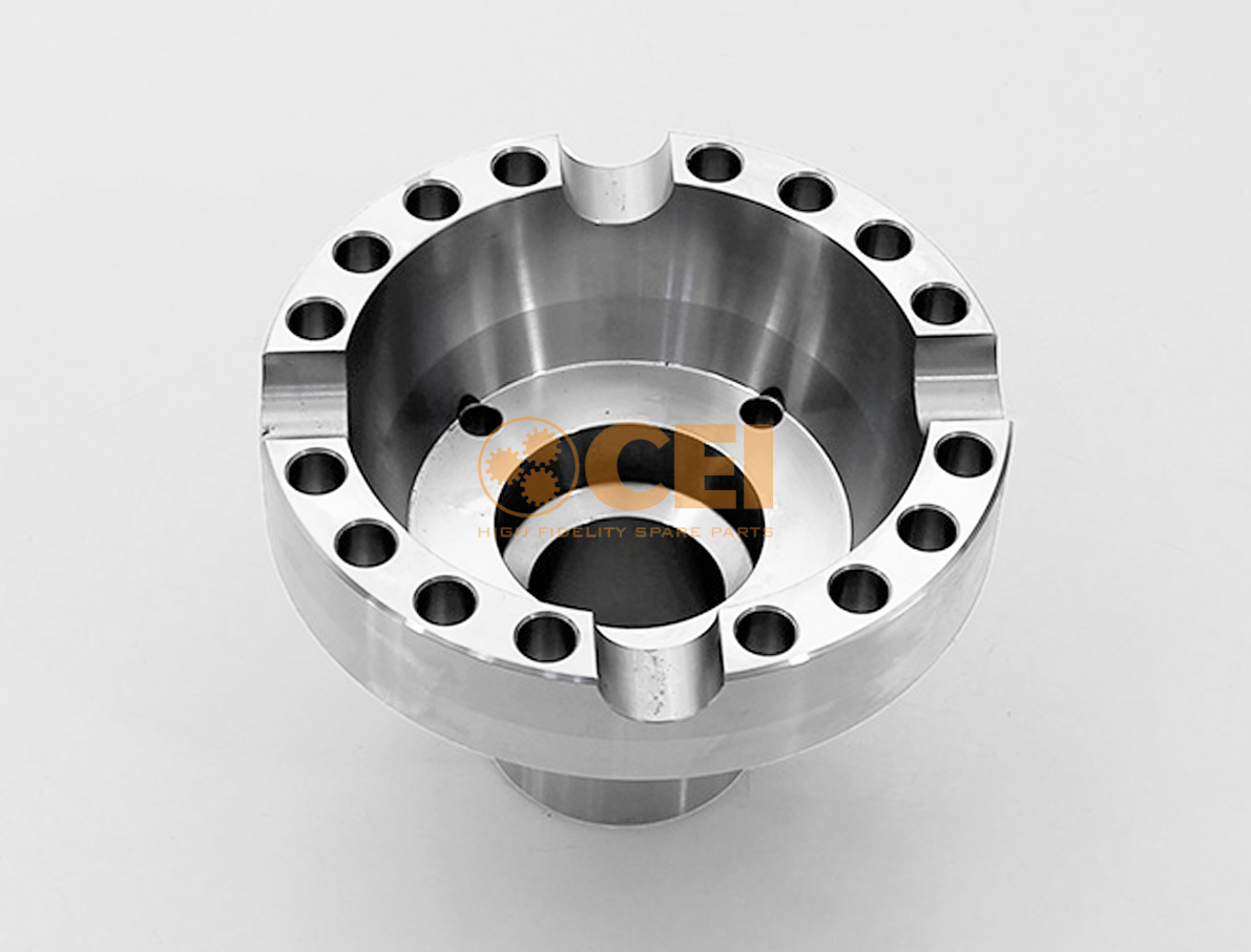 Differential half housing CEI no. 199.202