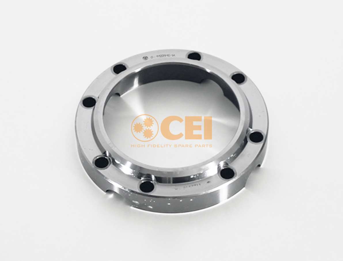 Differenzial gehaeusehaelfte CEI no. 199.206