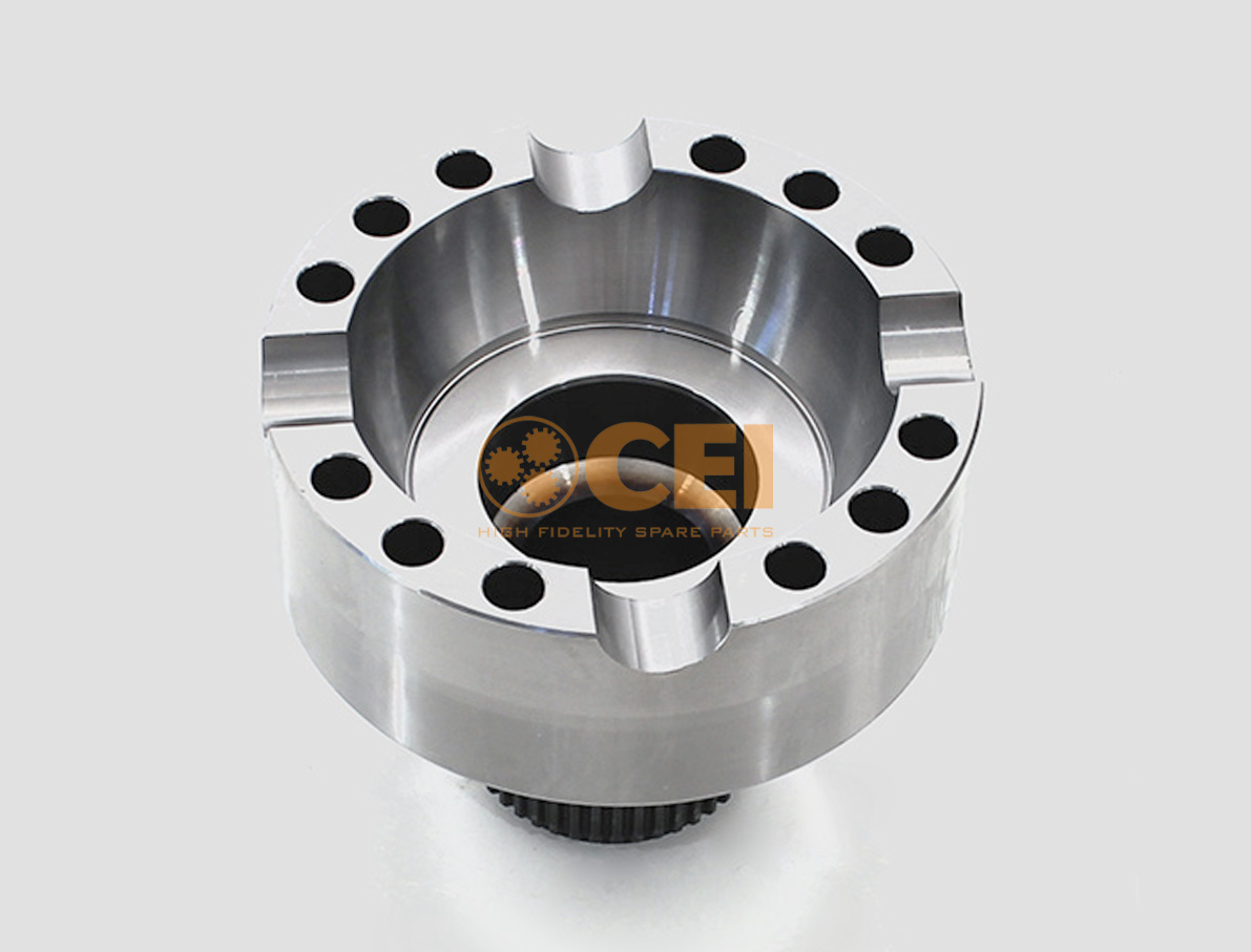 Demi-carter porte satellite DR CEI no. 199.217