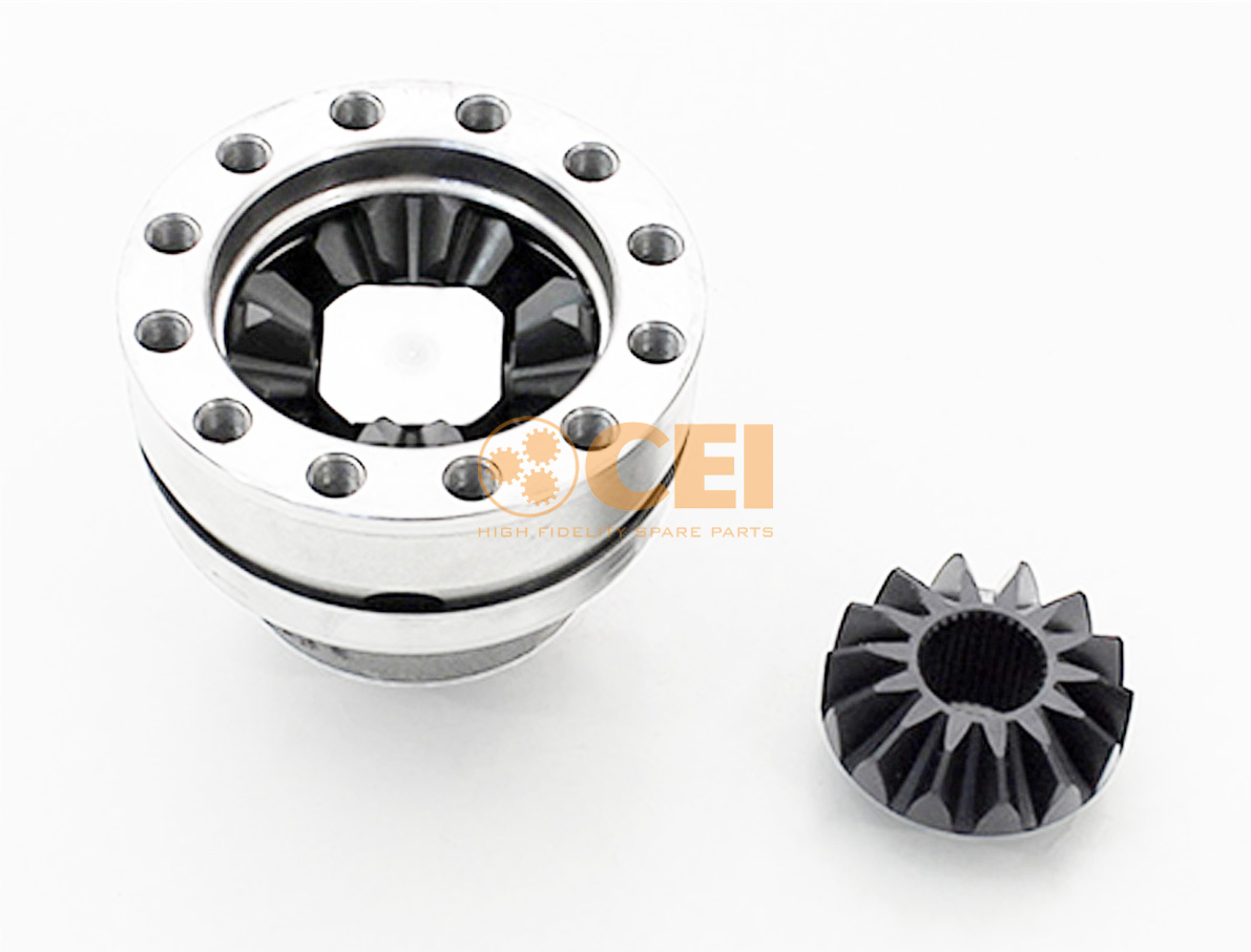 Differenzial Gehaeuse Kpl. CEI no. 199.280